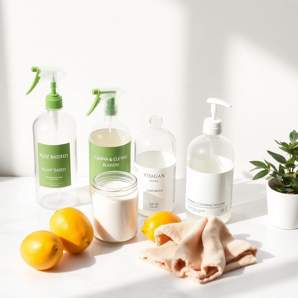 What Is Eco-Friendly Cleaning — And What’s Actually Included?