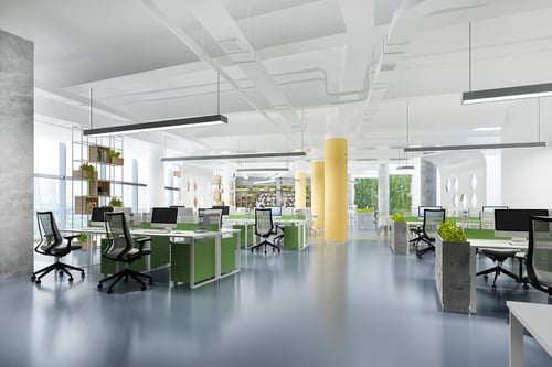 Office Janitorial Standards That Impress Clients