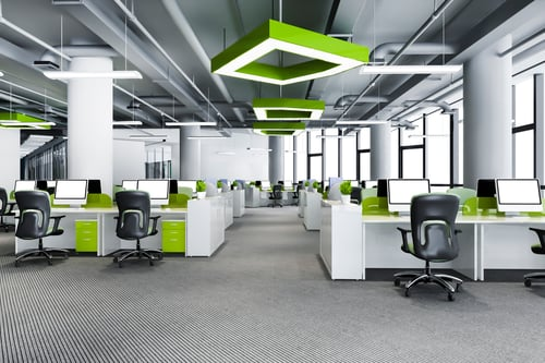 Office Cleaning & Janitorial Services