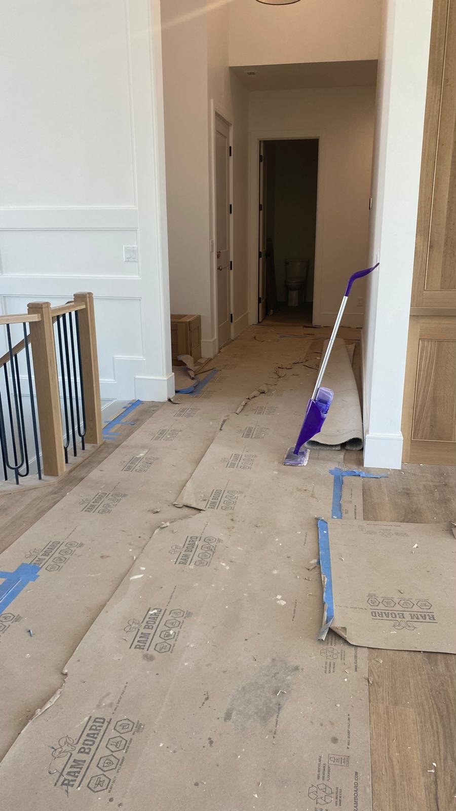 Post-Construction Cleaning