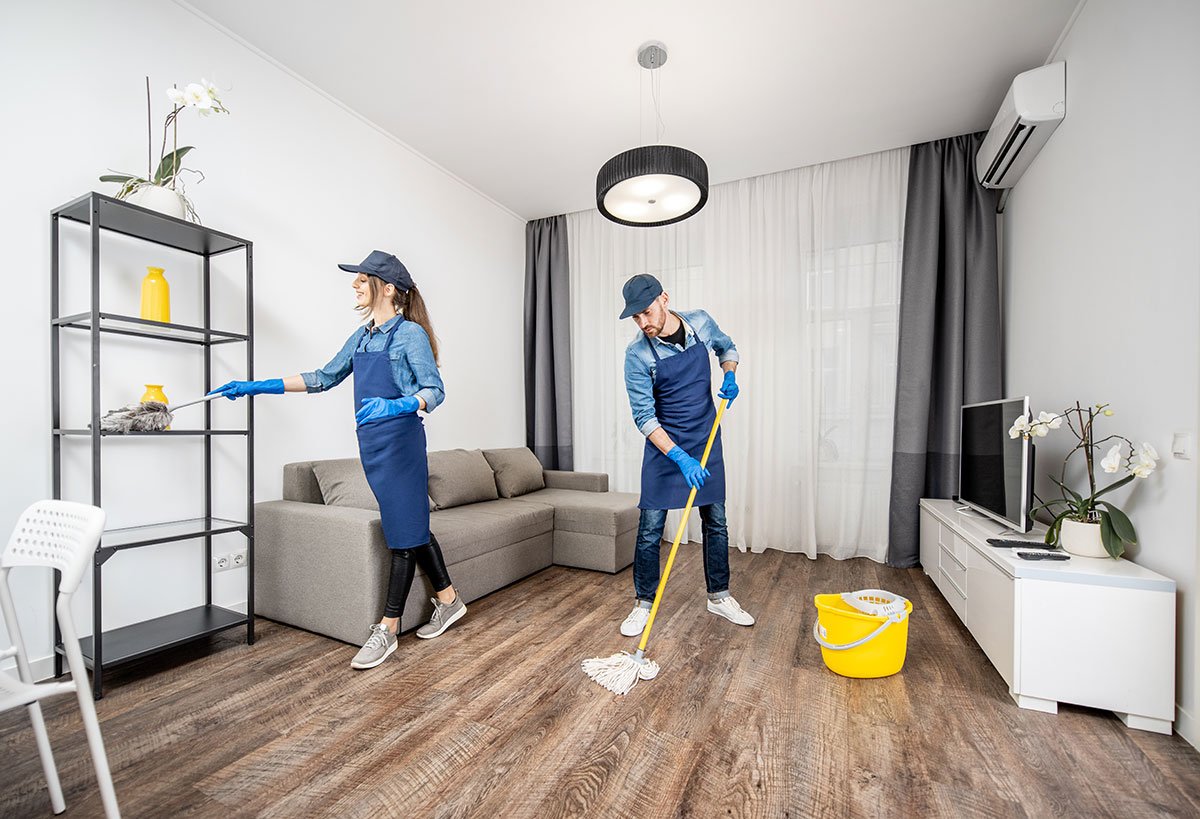 Surface Cleaning & Detailing