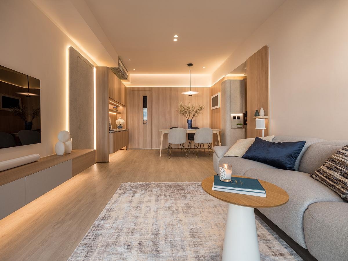 Throughout the Home